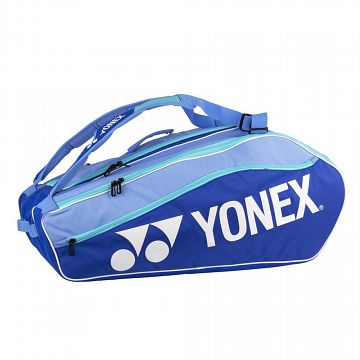 Yonex 1225 Club Line Thermobag 12R Blast Blue / Turquiose